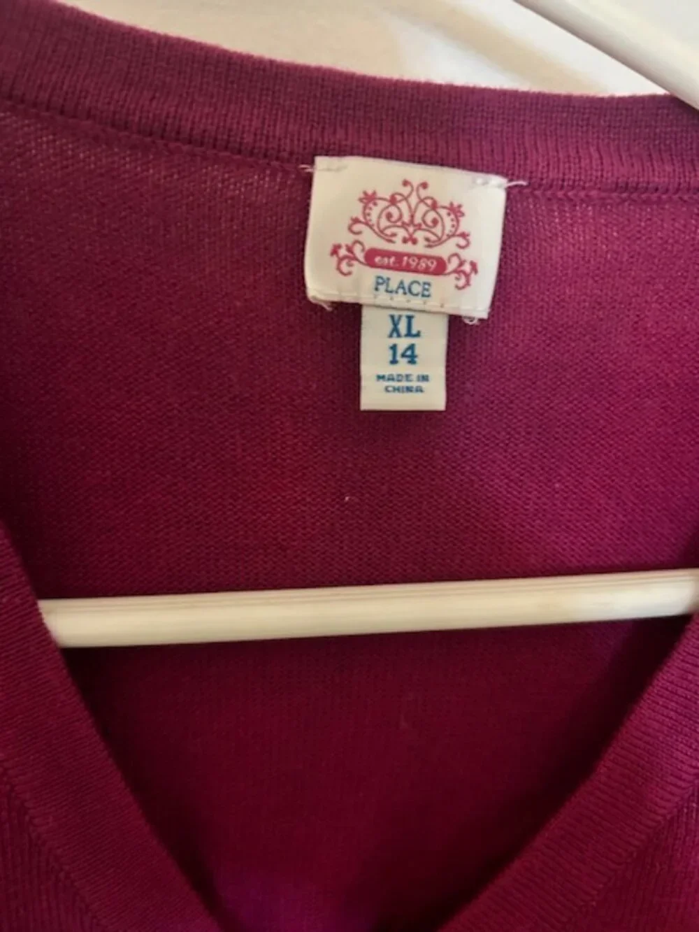 CHILDREN'S PLACE Cardigan Lot 14